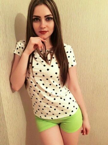Анкета проститутки Одетта, Сысерть, 22 года, №23560